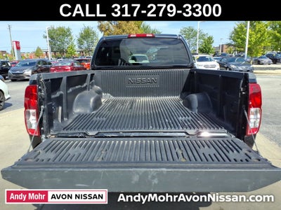 2019 Nissan Frontier S