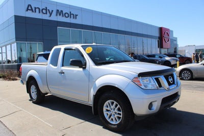2017 Nissan Frontier SV I4