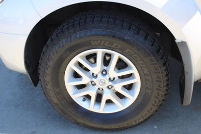 2017 Nissan Frontier SV I4