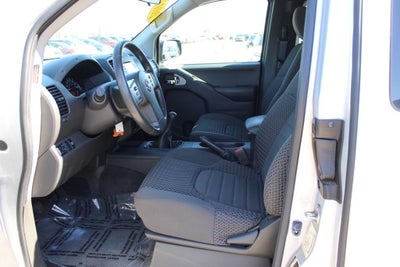 2017 Nissan Frontier SV I4