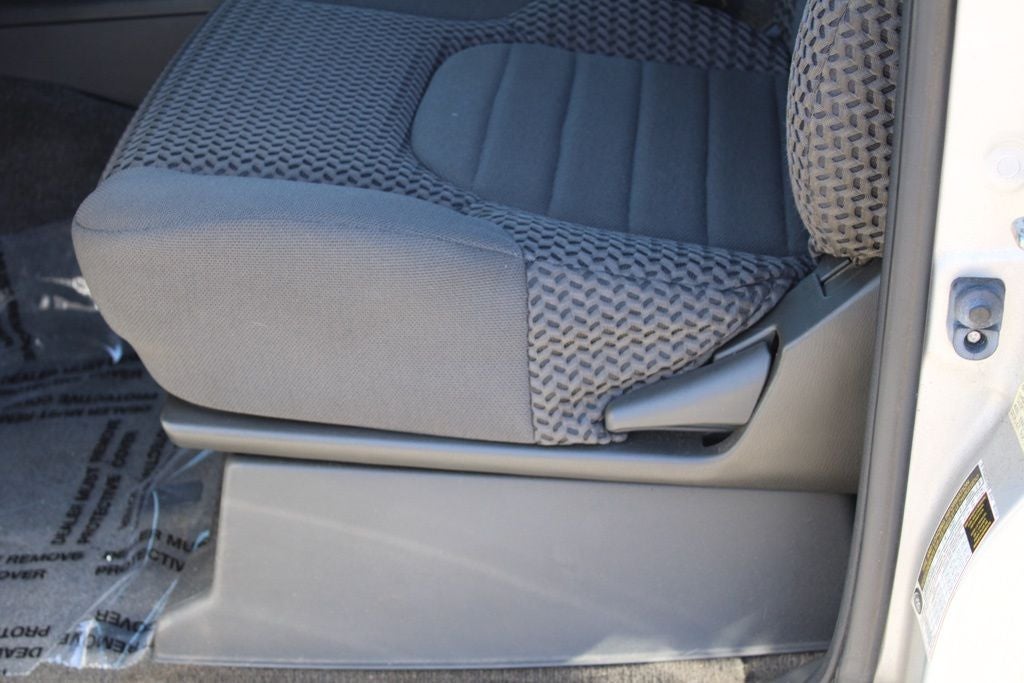 2017 Nissan Frontier SV I4