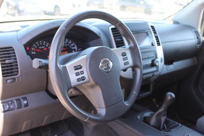 2017 Nissan Frontier SV I4