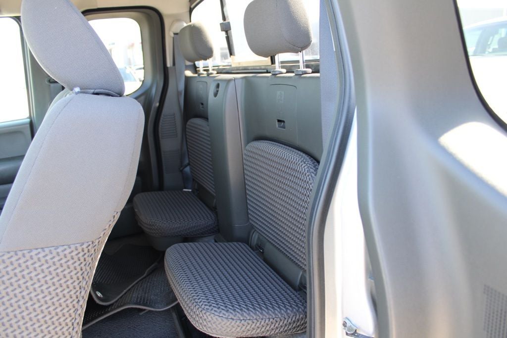 2017 Nissan Frontier SV I4