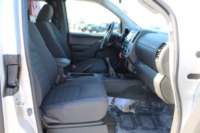 2017 Nissan Frontier SV I4