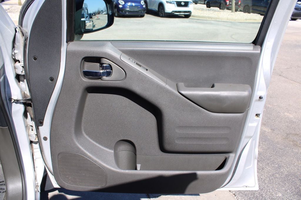 2017 Nissan Frontier SV I4