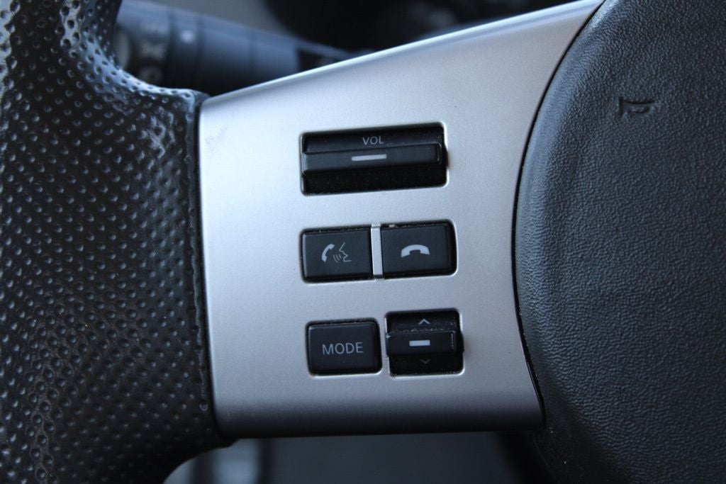 2017 Nissan Frontier SV I4