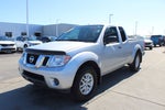 2017 Nissan Frontier SV I4