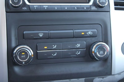 2017 Nissan Frontier SV I4