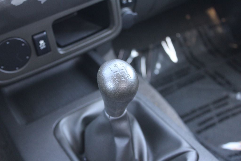 2017 Nissan Frontier SV I4