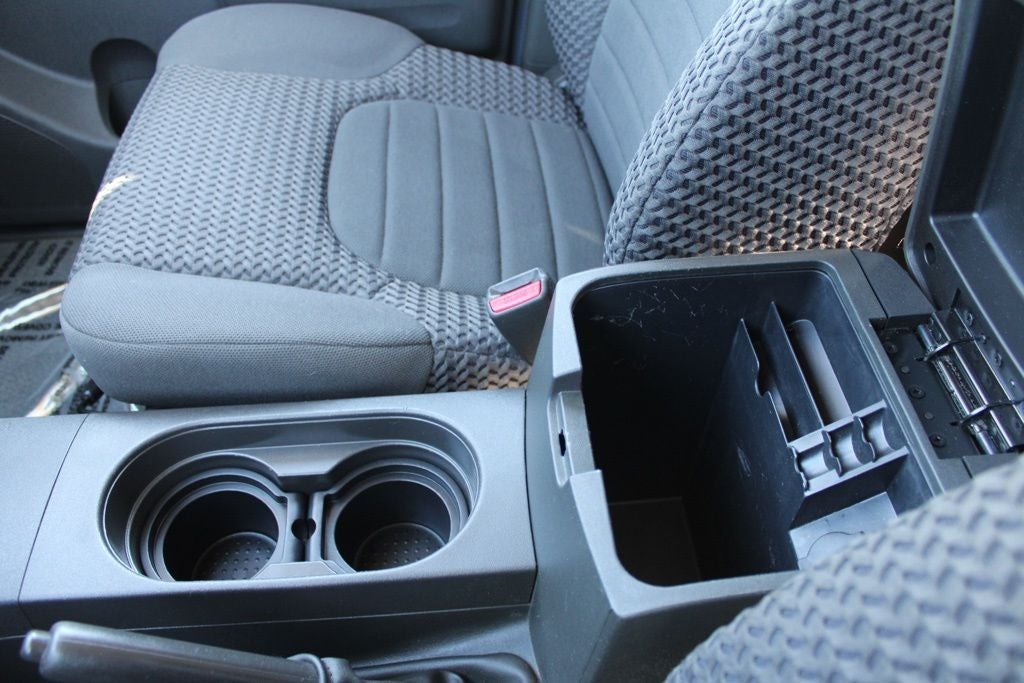 2017 Nissan Frontier SV I4