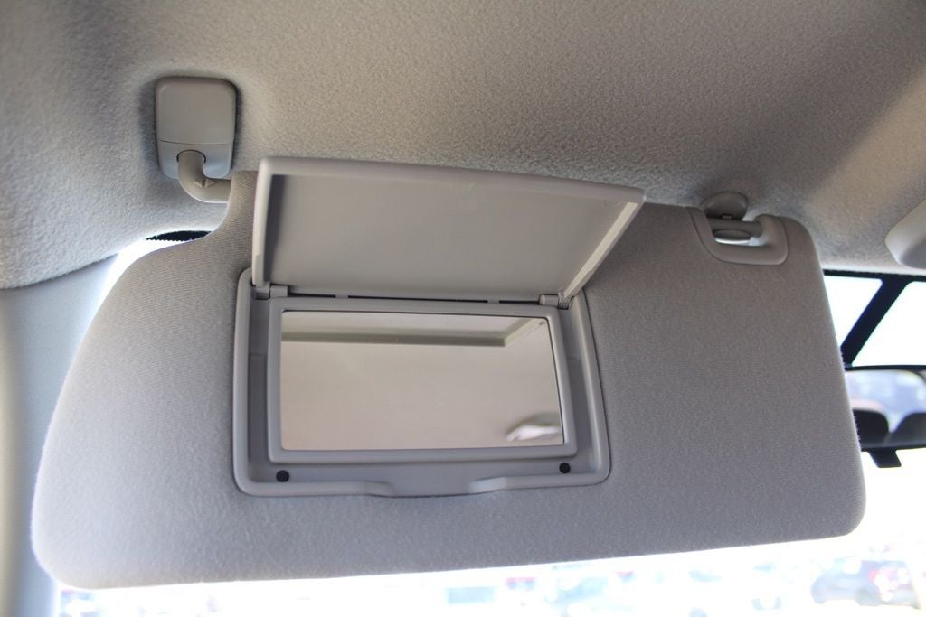 2017 Nissan Frontier SV I4