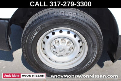 2016 Nissan NV1500 S