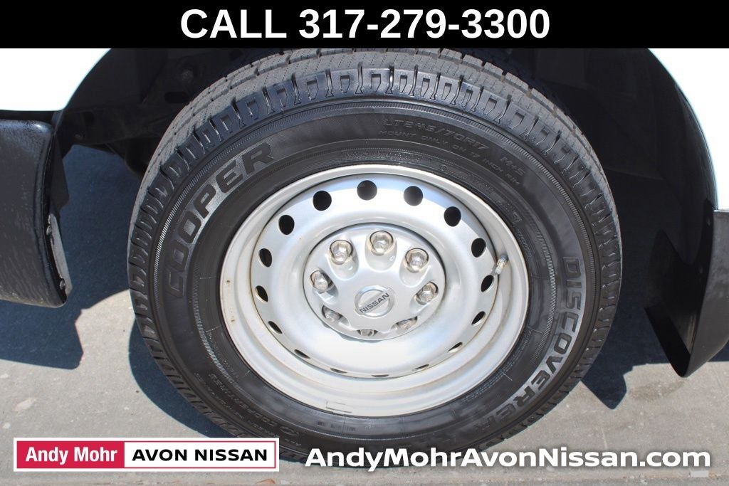 2016 Nissan NV1500 S