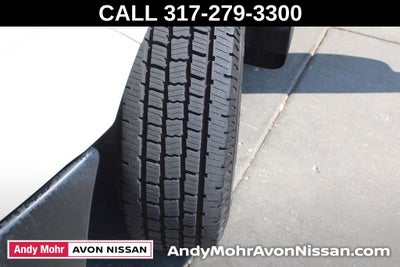 2016 Nissan NV1500 S