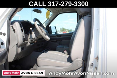2016 Nissan NV1500 S
