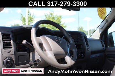 2016 Nissan NV1500 S
