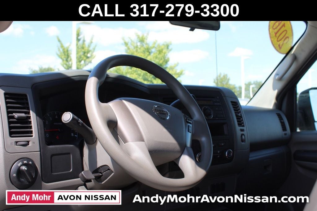 2016 Nissan NV1500 S