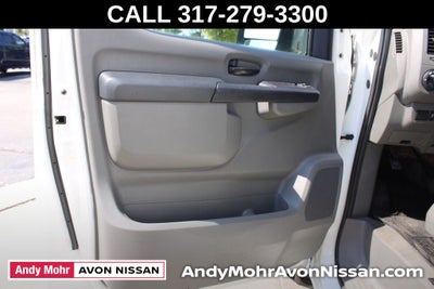 2016 Nissan NV1500 S