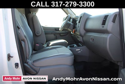 2016 Nissan NV1500 S