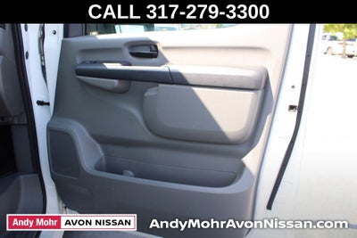 2016 Nissan NV1500 S