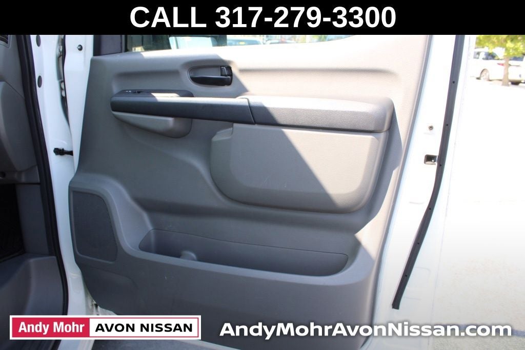 2016 Nissan NV1500 S