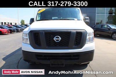 2016 Nissan NV1500 S