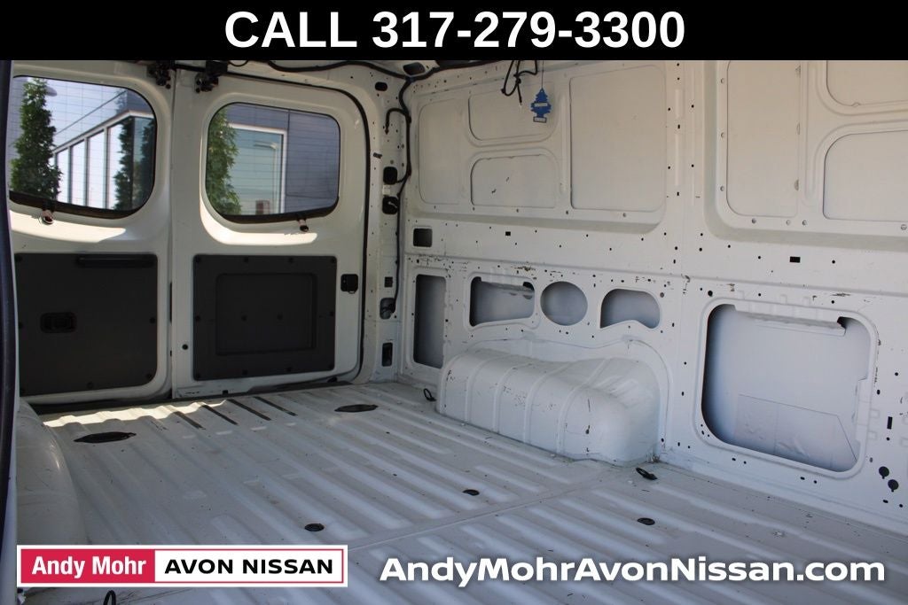 2016 Nissan NV1500 S