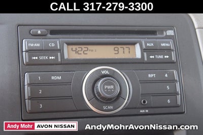 2016 Nissan NV1500 S