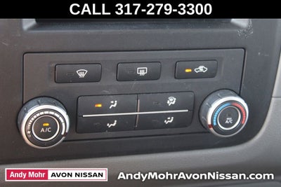 2016 Nissan NV1500 S