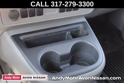 2016 Nissan NV1500 S
