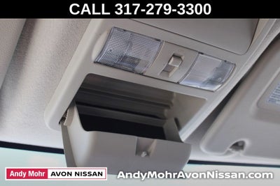2016 Nissan NV1500 S
