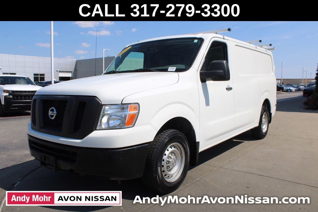 2016 Nissan NV1500 S