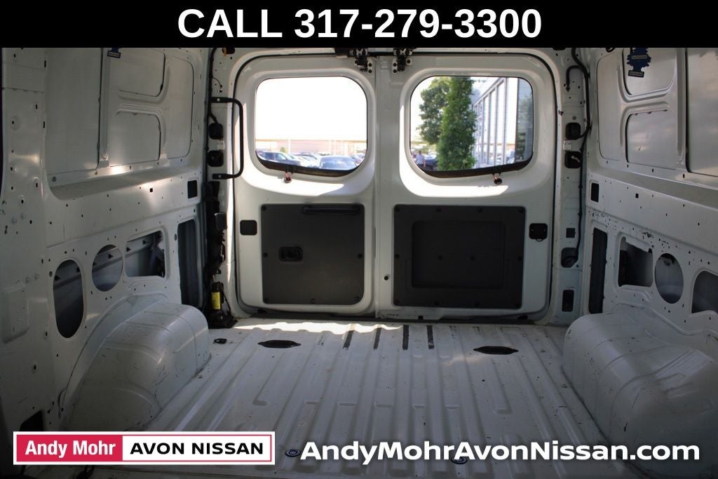 2016 Nissan NV1500 S