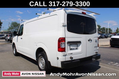 2016 Nissan NV1500 S