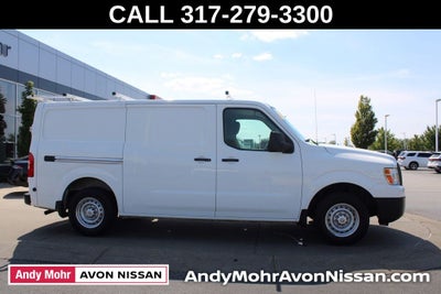 2016 Nissan NV1500 S