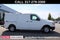 2016 Nissan NV1500 S