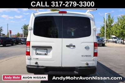 2016 Nissan NV1500 S