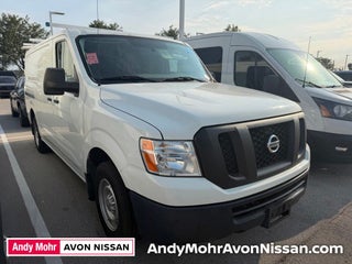 2016 Nissan NV1500 S
