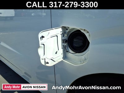 2021 Nissan NV2500 HD SV
