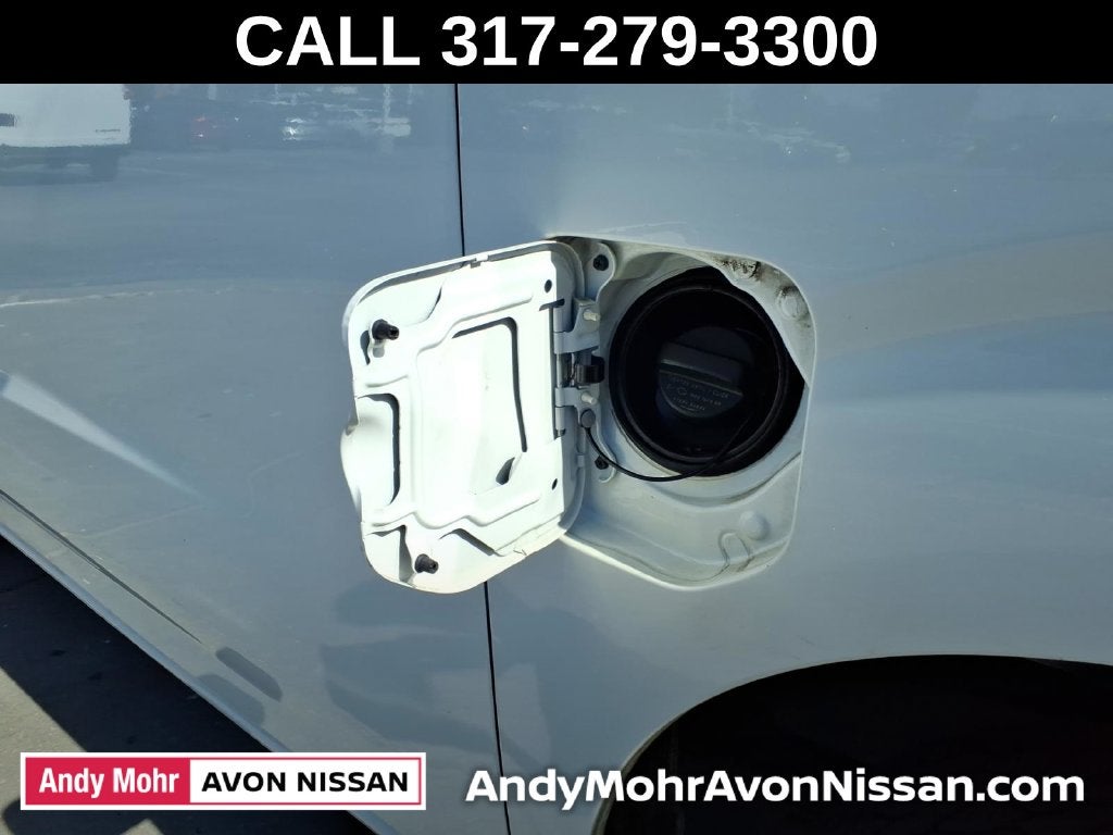 2021 Nissan NV2500 HD SV