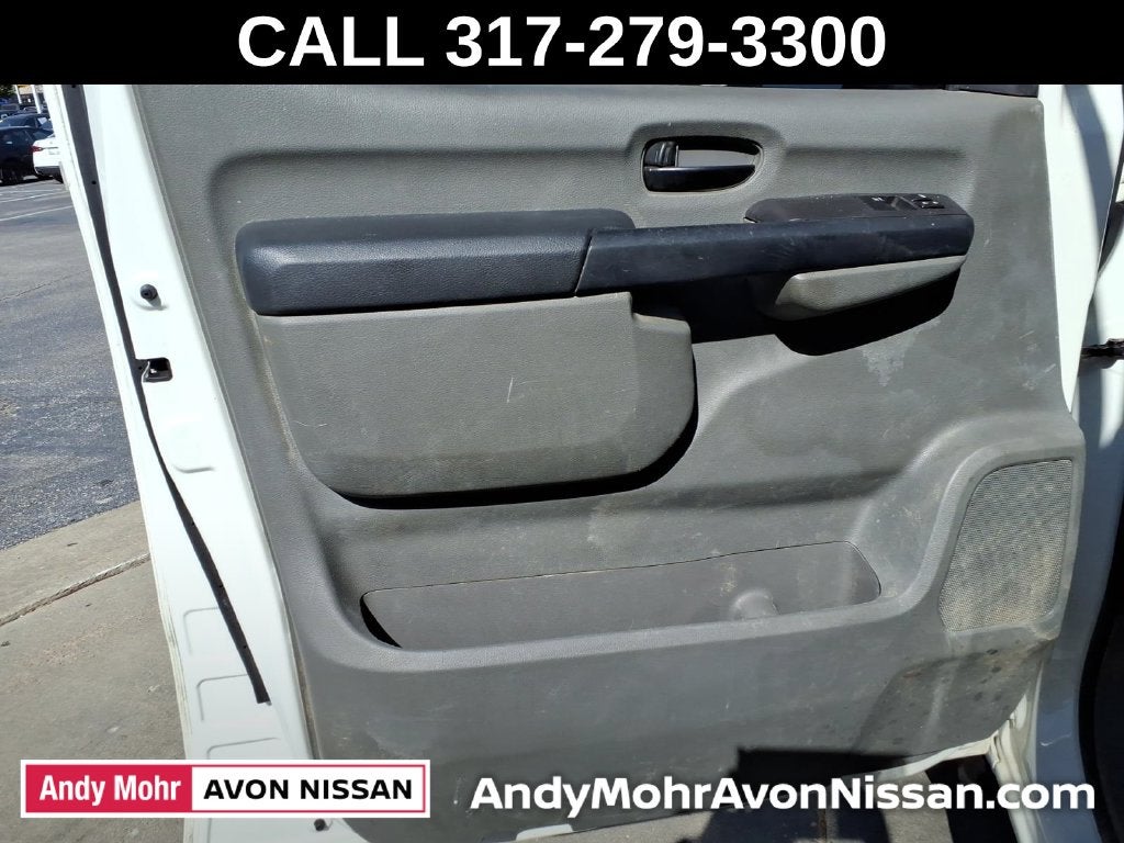 2021 Nissan NV2500 HD SV