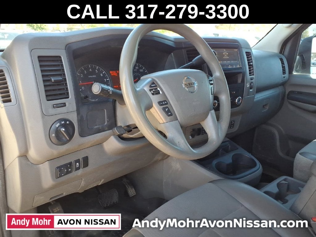 2021 Nissan NV2500 HD SV
