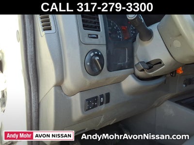 2021 Nissan NV2500 HD SV