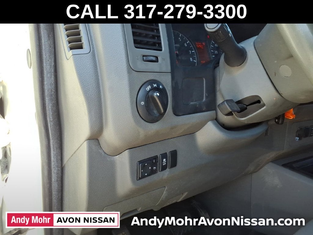 2021 Nissan NV2500 HD SV