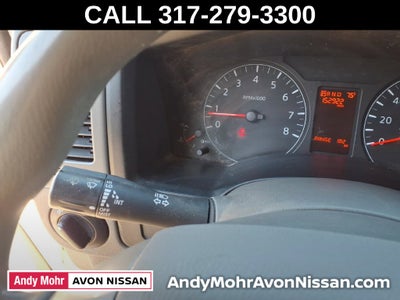 2021 Nissan NV2500 HD SV