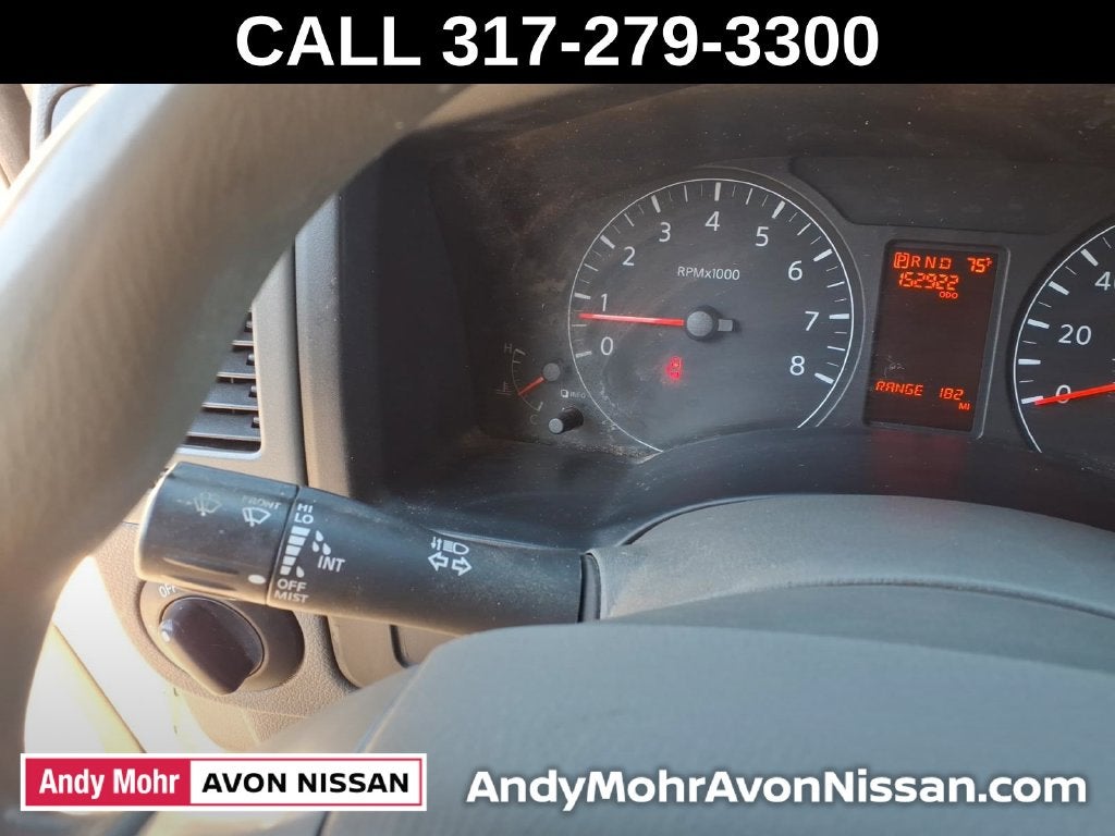 2021 Nissan NV2500 HD SV