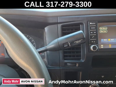 2021 Nissan NV2500 HD SV