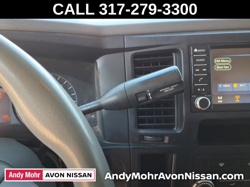 2021 Nissan NV2500 HD SV