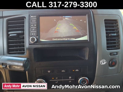 2021 Nissan NV2500 HD SV