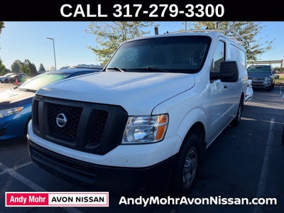 2021 Nissan NV2500 HD SV